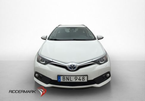 Toyota Auris Touring Sports, 2018
