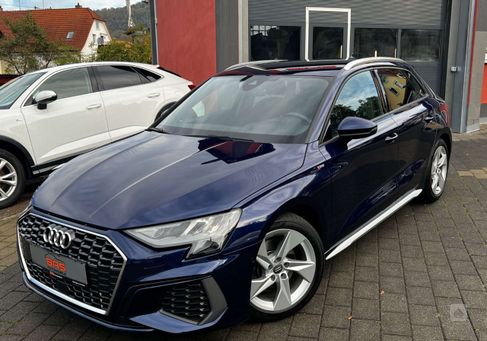 Audi A3, 2020