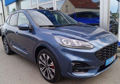 Ford Kuga, 2022
