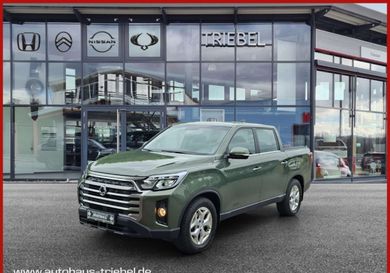 Ssangyong MUSSO, 2023