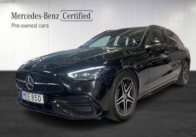 Mercedes-Benz C 300, 2024