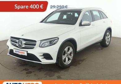 Mercedes-Benz GLC 250, 2017