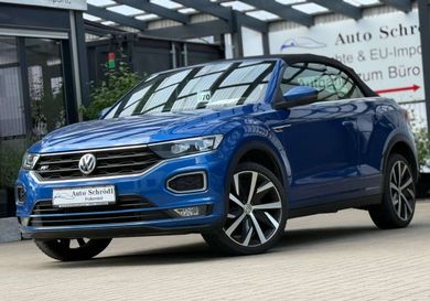Volkswagen T-Roc, 2020