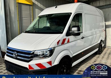 Volkswagen Crafter, 2022