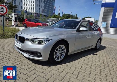 BMW 320, 2019