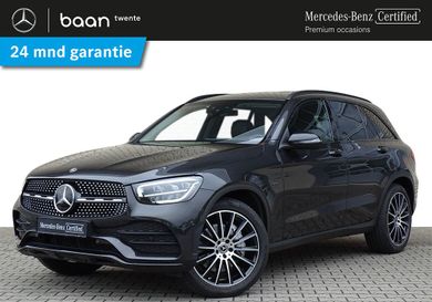 Mercedes-Benz GLC 300, 2021