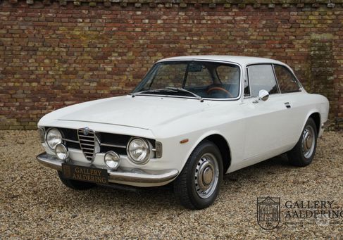 Alfa Romeo GT1300 Junior, 1970