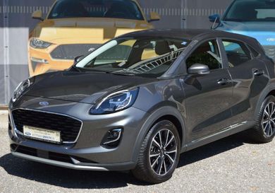 Ford Puma, 2023