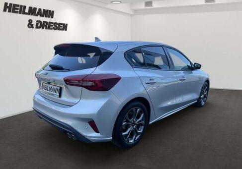 Ford Focus, 2025