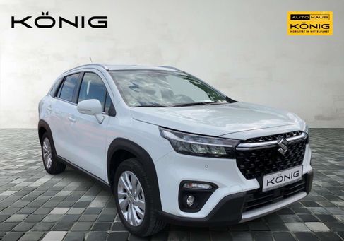 Suzuki SX4 S-Cross, 2024