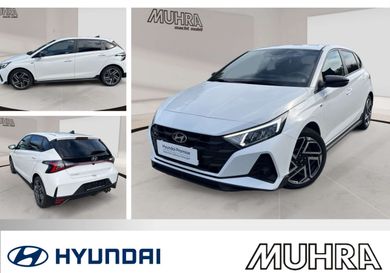 Hyundai i20, 2025
