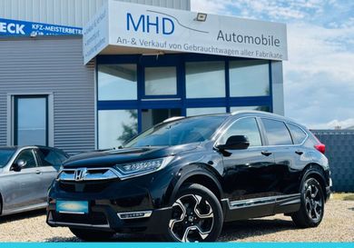 Honda CR-V, 2018