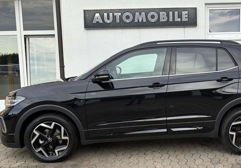 Volkswagen T-Cross, 2025
