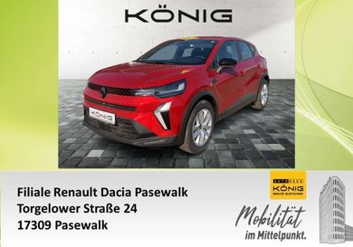 Renault Captur, 2025