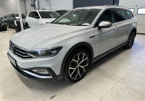 Volkswagen Passat, 2023