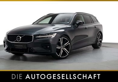 Volvo V60, 2019