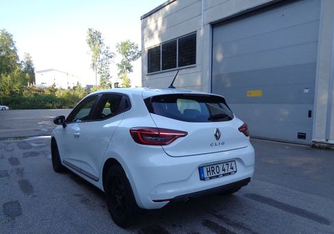 Renault Clio, 2022