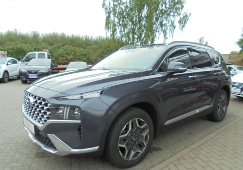 Hyundai Santa Fe, 2021