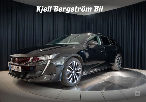 Peugeot 508, 2021