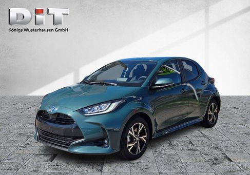 Toyota Yaris, 2026