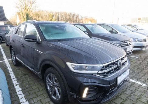 Volkswagen T-Roc, 2025