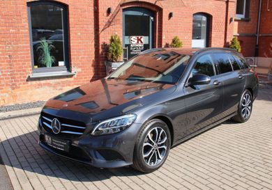 Mercedes-Benz C 200, 2019