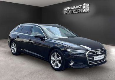 Audi A6, 2022