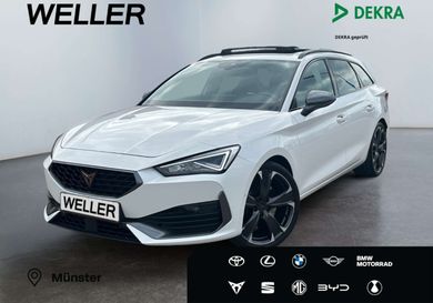 Cupra Leon, 2024