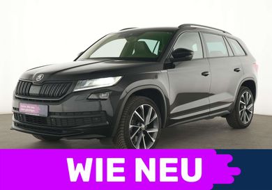 Skoda Kodiaq, 2020