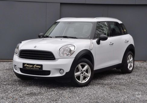 MINI, 2012