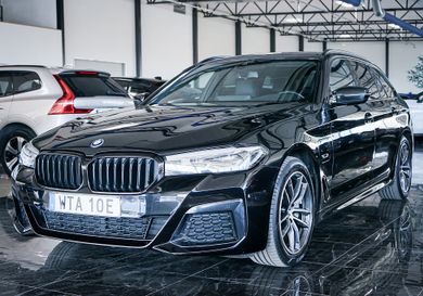 BMW 530, 2023