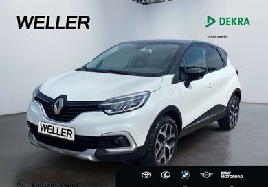 Renault Captur, 2018