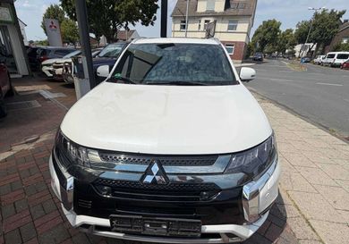 Mitsubishi Outlander, 2021