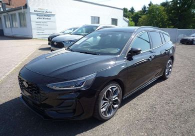 Ford Focus, 2025