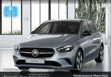 Mercedes-Benz B 200, 2026