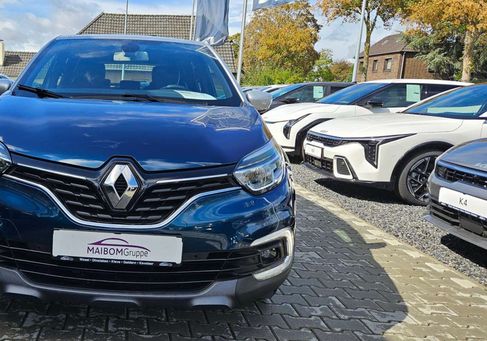 Renault Captur, 2018 2