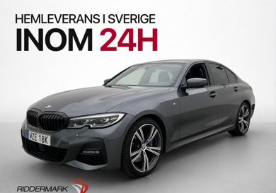 BMW 330, 2021