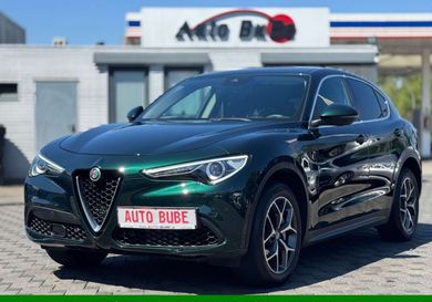 Alfa Romeo Stelvio, 2018