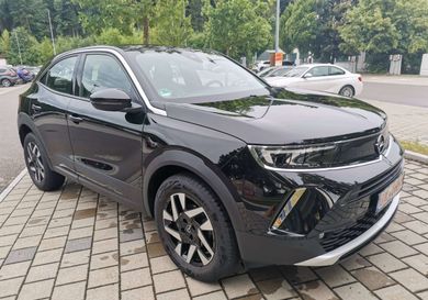 Opel Mokka, 2023