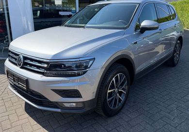 Volkswagen Tiguan Allspace, 2019