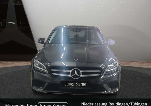 Mercedes-Benz C 200, 2020
