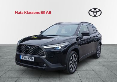 Toyota Corolla Cross, 2025