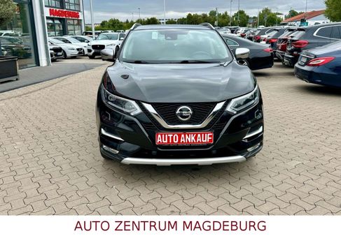 Nissan Qashqai, 2019 3