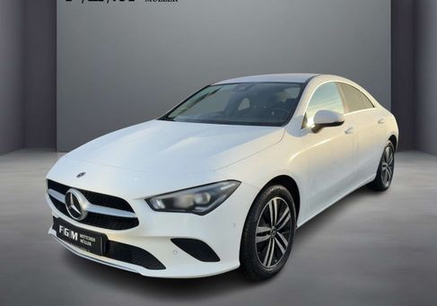Mercedes-Benz CLA 250, 2021