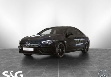 Mercedes-Benz CLA 250, 2021