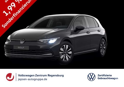 Volkswagen Golf, 2024