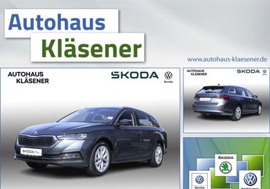 Skoda Octavia, 2021