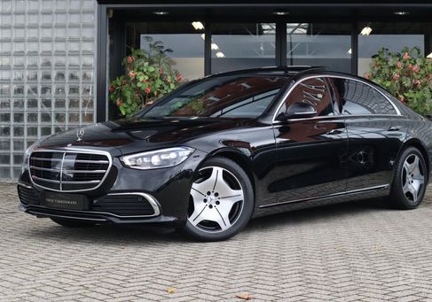 Mercedes-Benz S 400, 2020