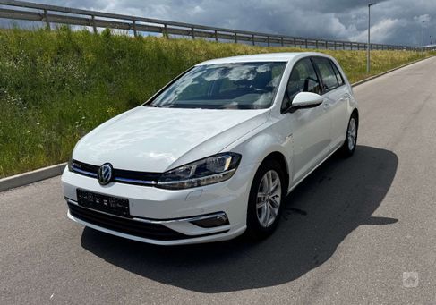 Volkswagen Golf, 2019
