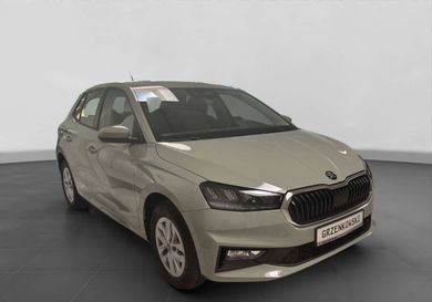 Skoda Fabia, 2026